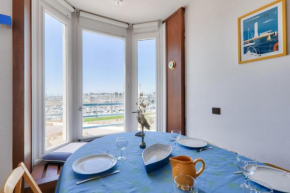 Vue sur le port du Crouesty, appartement pour 5